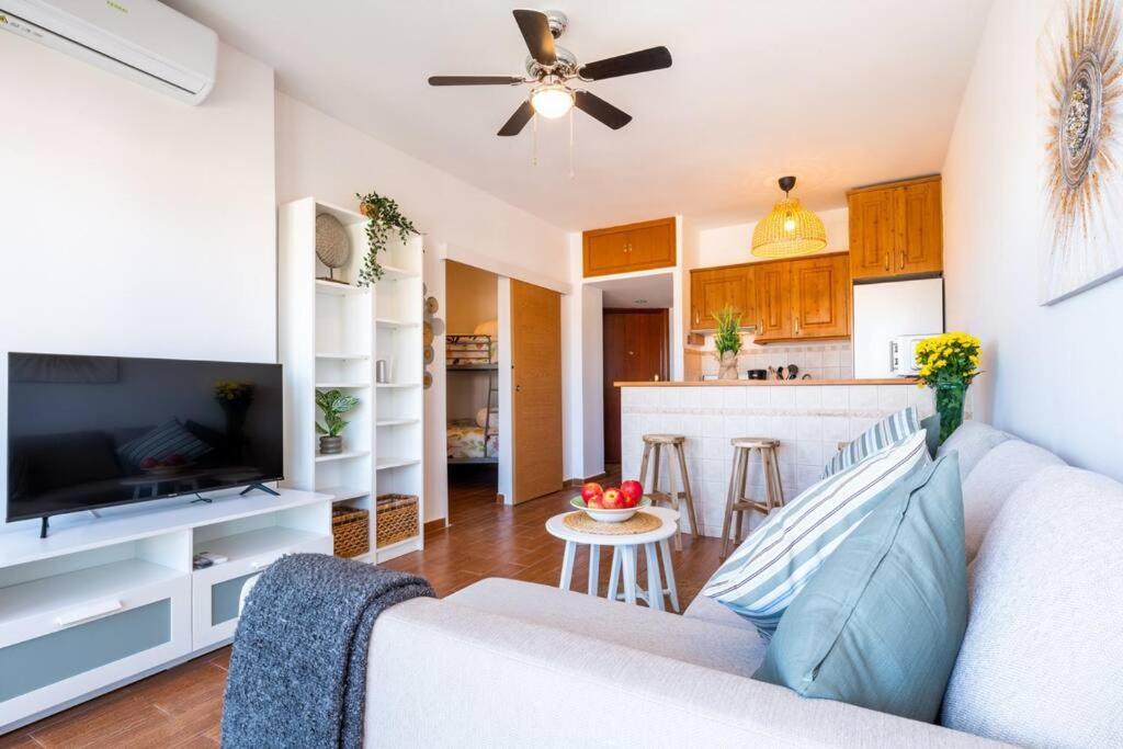 Coqueto Apartamento Con Vistas Torremolinos Exterior foto