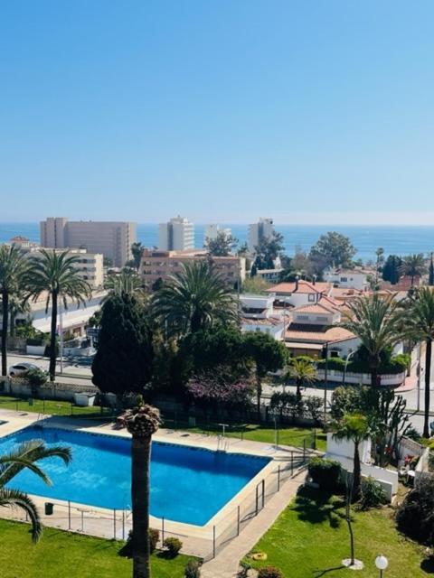 Coqueto Apartamento Con Vistas Torremolinos Exterior foto